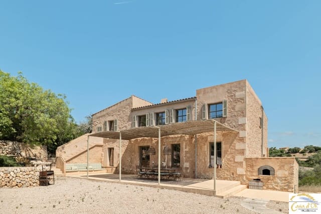 4 bedroom Finca/Country House for sale in Manacor with pool - € 2,250,000 (Ref: 9911567)