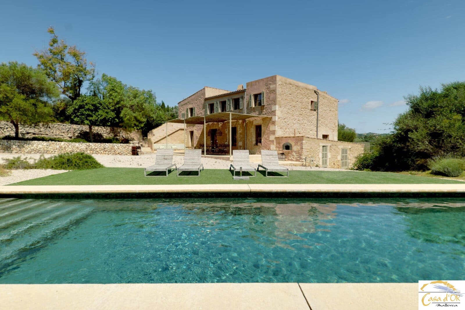 4 bedroom Finca/Country House for sale in Manacor with pool - € 2,250,000 (Ref: 9911567)
