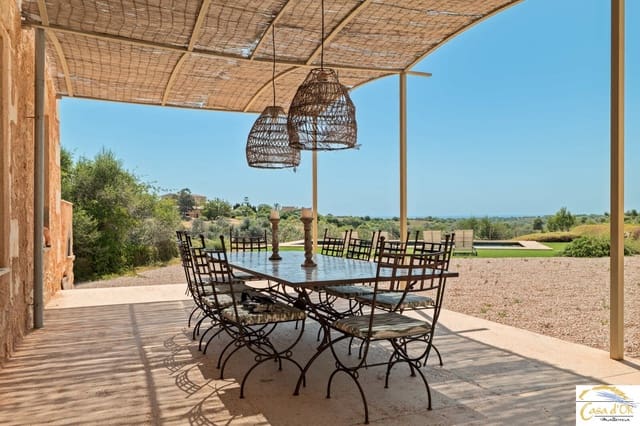 4 bedroom Finca/Country House for sale in Manacor with pool - € 2,250,000 (Ref: 9911567)