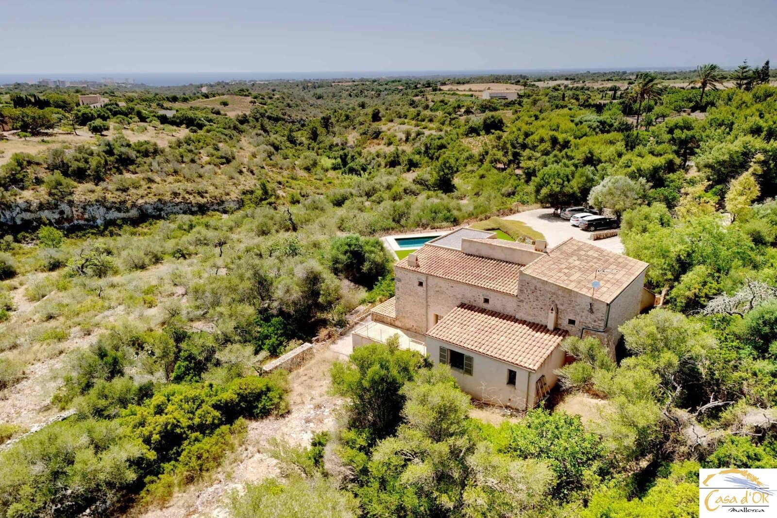 4 bedroom Finca/Country House for sale in Manacor with pool - € 2,250,000 (Ref: 9911567)