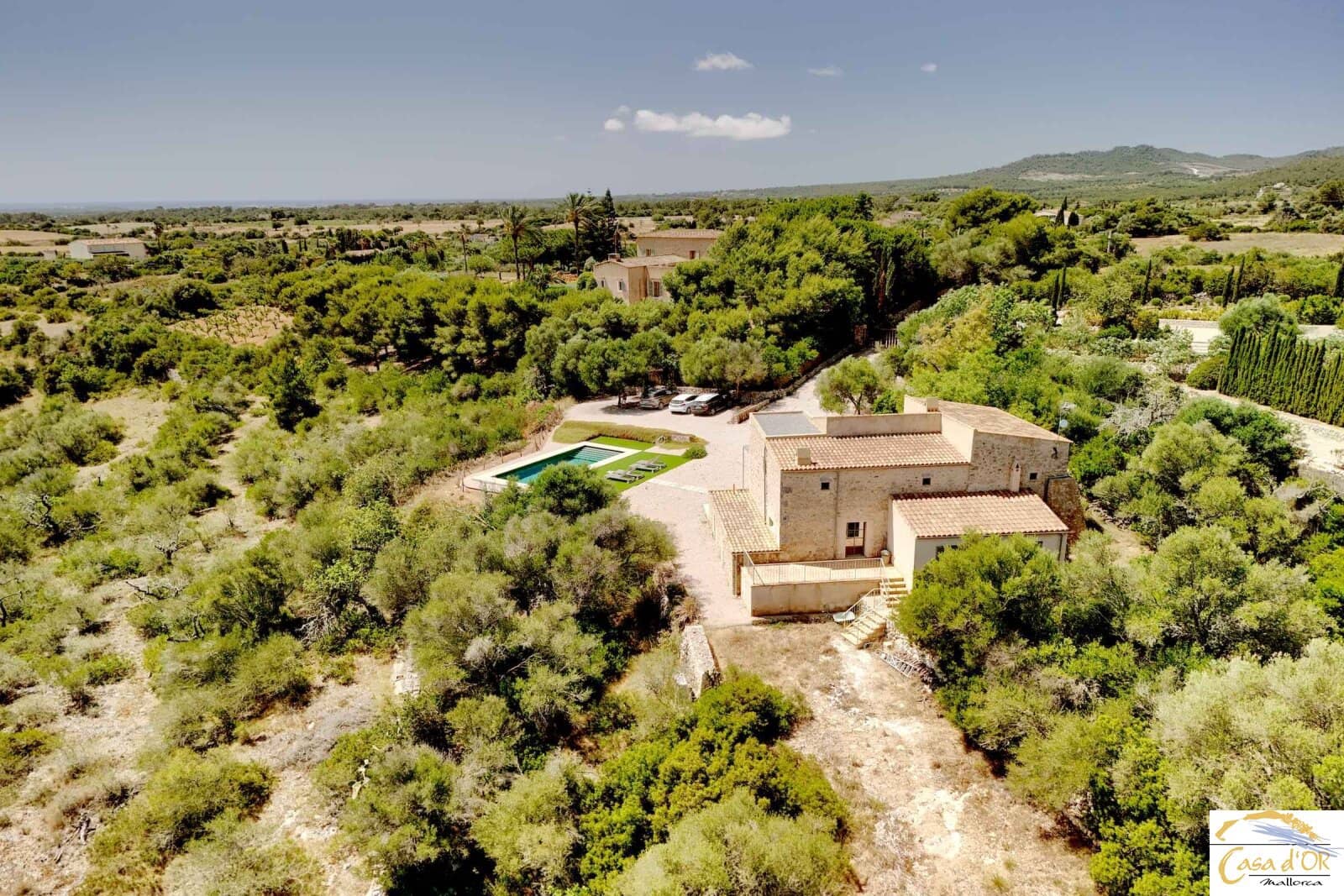 4 bedroom Finca/Country House for sale in Manacor with pool - € 2,250,000 (Ref: 9911567)
