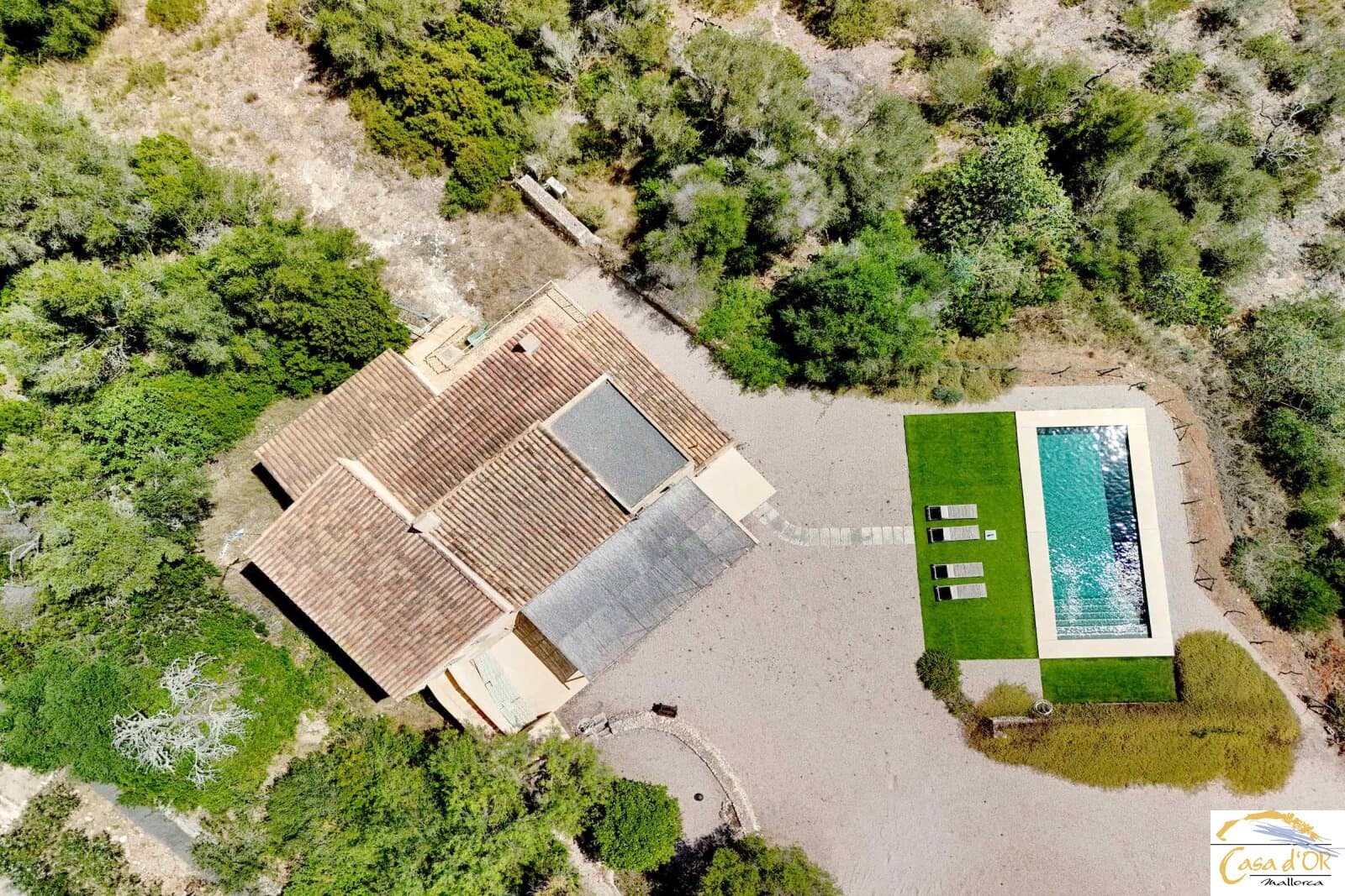 4 bedroom Finca/Country House for sale in Manacor with pool - € 2,250,000 (Ref: 9911567)