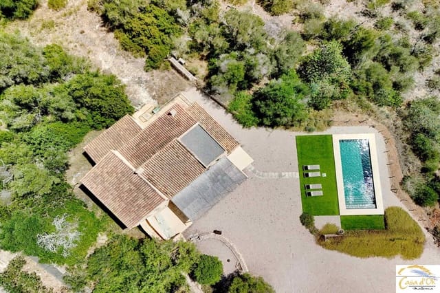 4 bedroom Finca/Country House for sale in Manacor with pool - € 2,250,000 (Ref: 9911567)