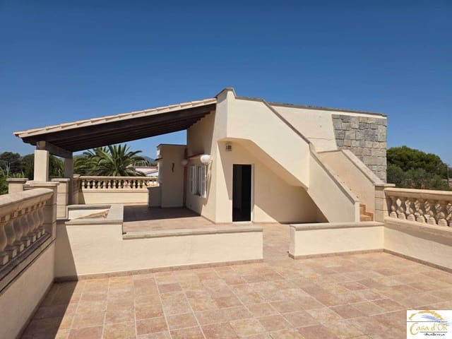 Chalet de 5 habitaciones en Cala Murada, Manacor en venta con garaje - 1.590.000 € (Ref: 9911767)