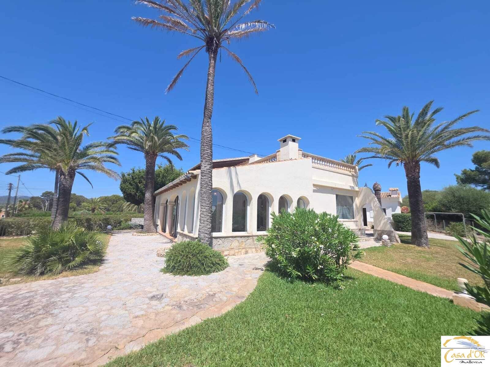 Chalet de 5 habitaciones en Cala Murada en venta con garaje - 1.590.000 € (Ref: 9911767)