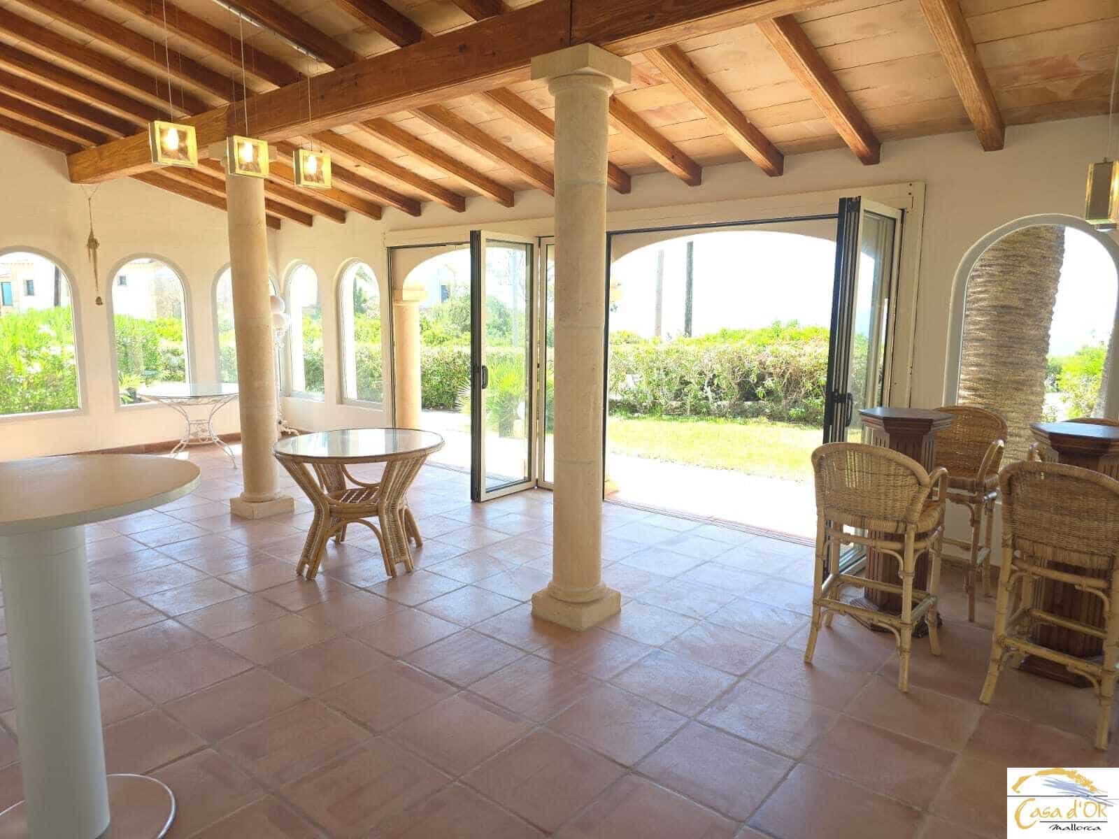 Chalet de 5 habitaciones en Cala Murada en venta con garaje - 1.590.000 € (Ref: 9911767)