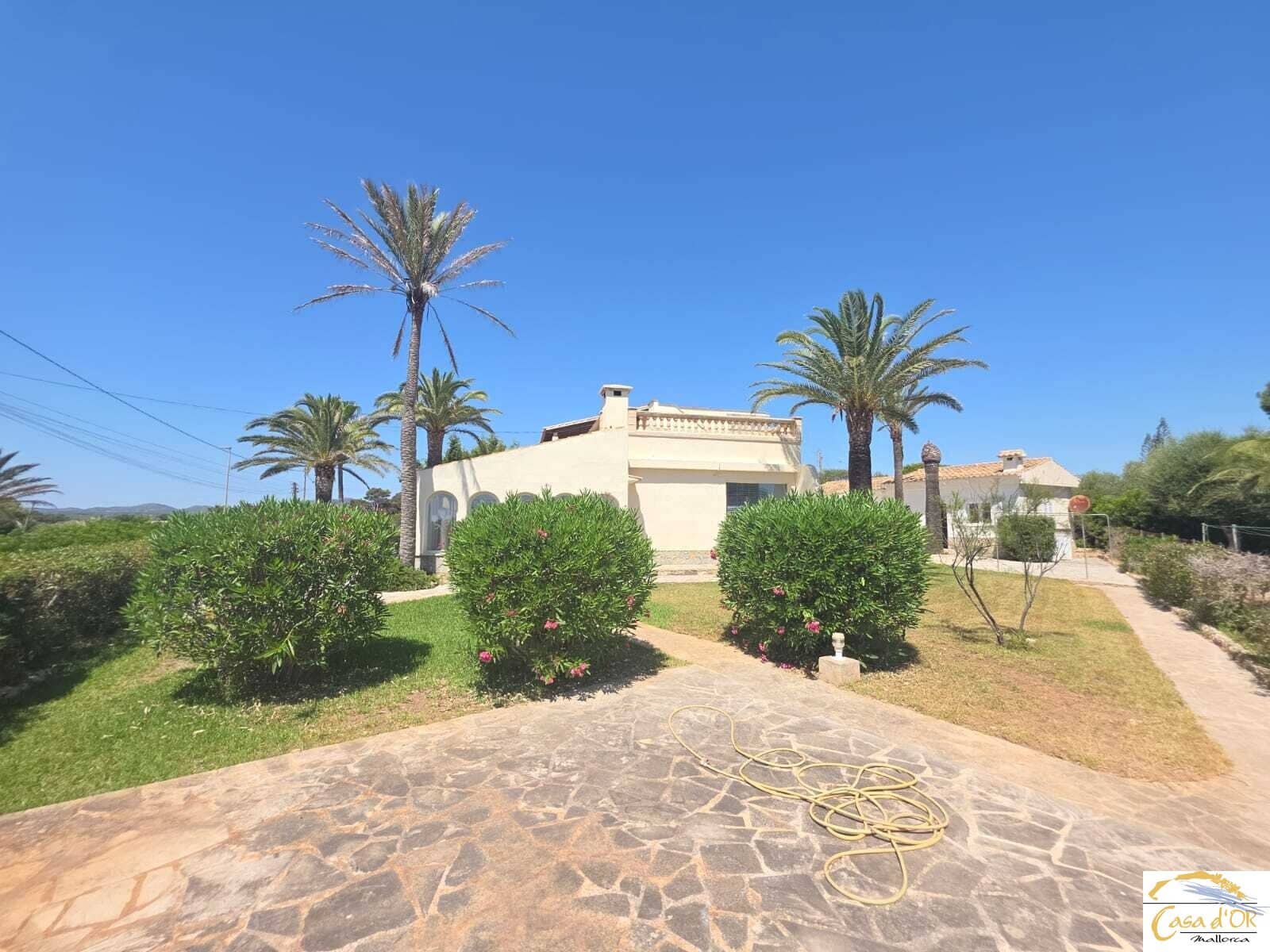 Chalet de 5 habitaciones en Cala Murada en venta con garaje - 1.590.000 € (Ref: 9911767)
