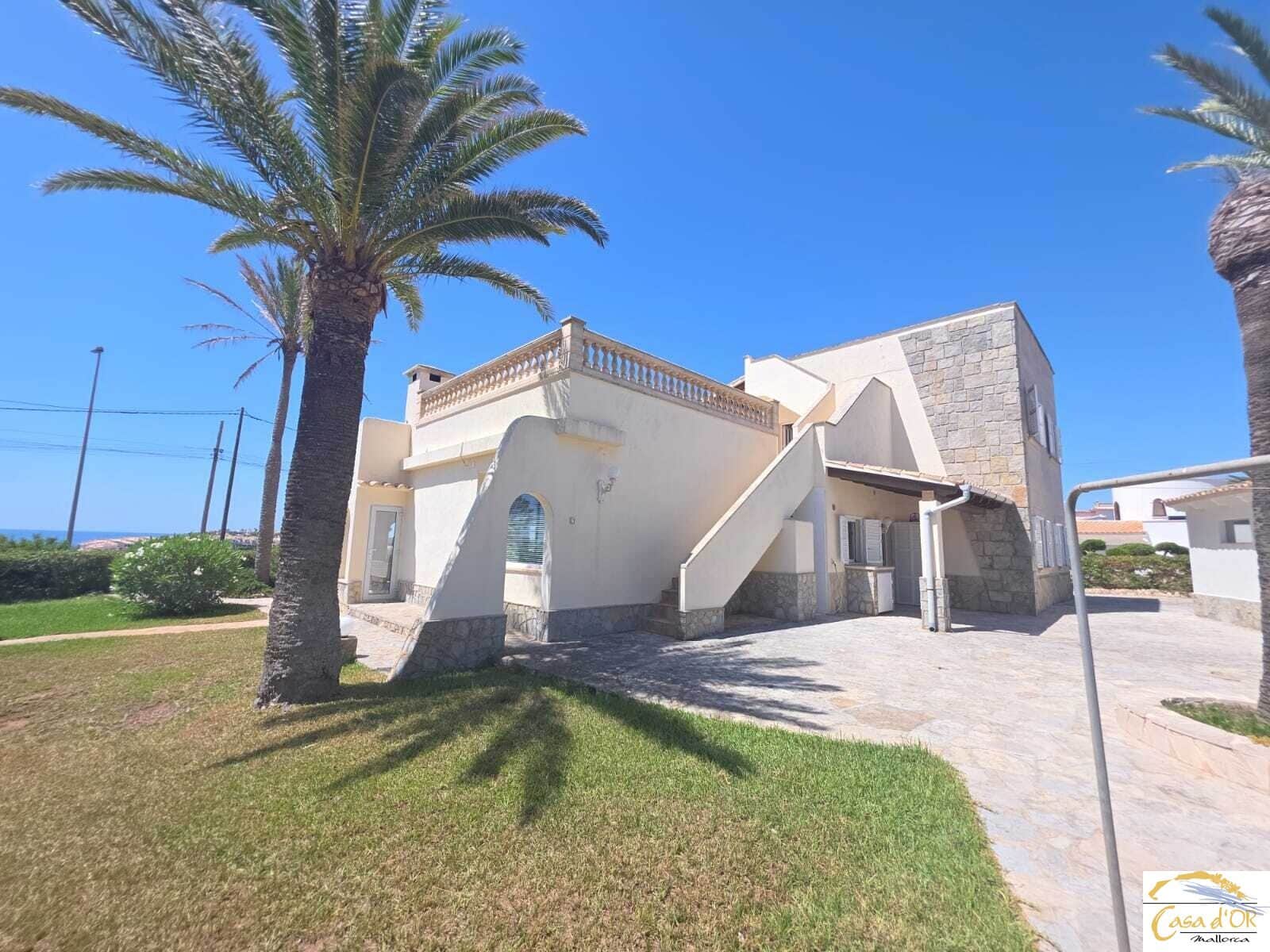 Chalet de 5 habitaciones en Cala Murada en venta con garaje - 1.590.000 € (Ref: 9911767)