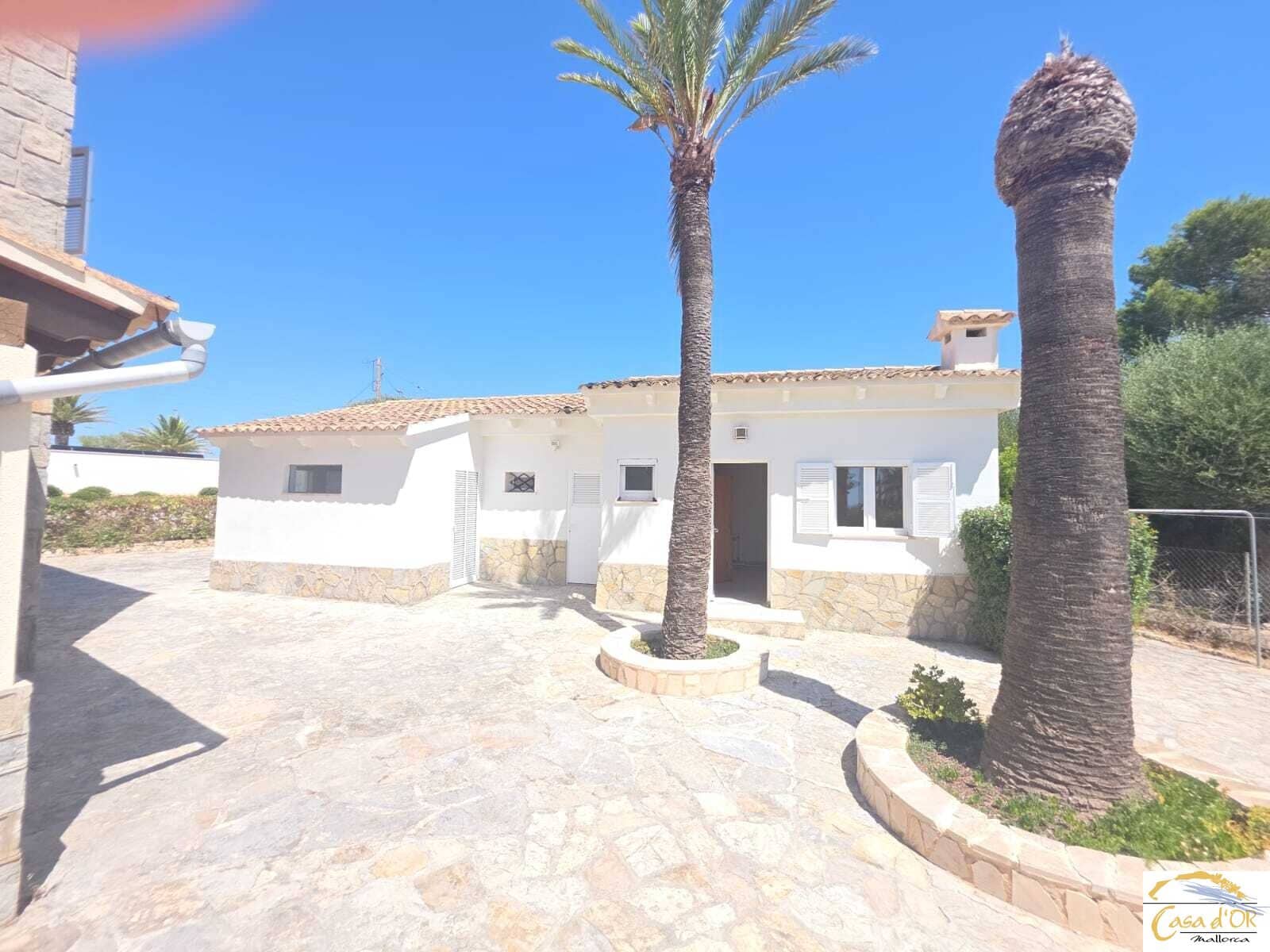 Chalet de 5 habitaciones en Cala Murada en venta con garaje - 1.590.000 € (Ref: 9911767)