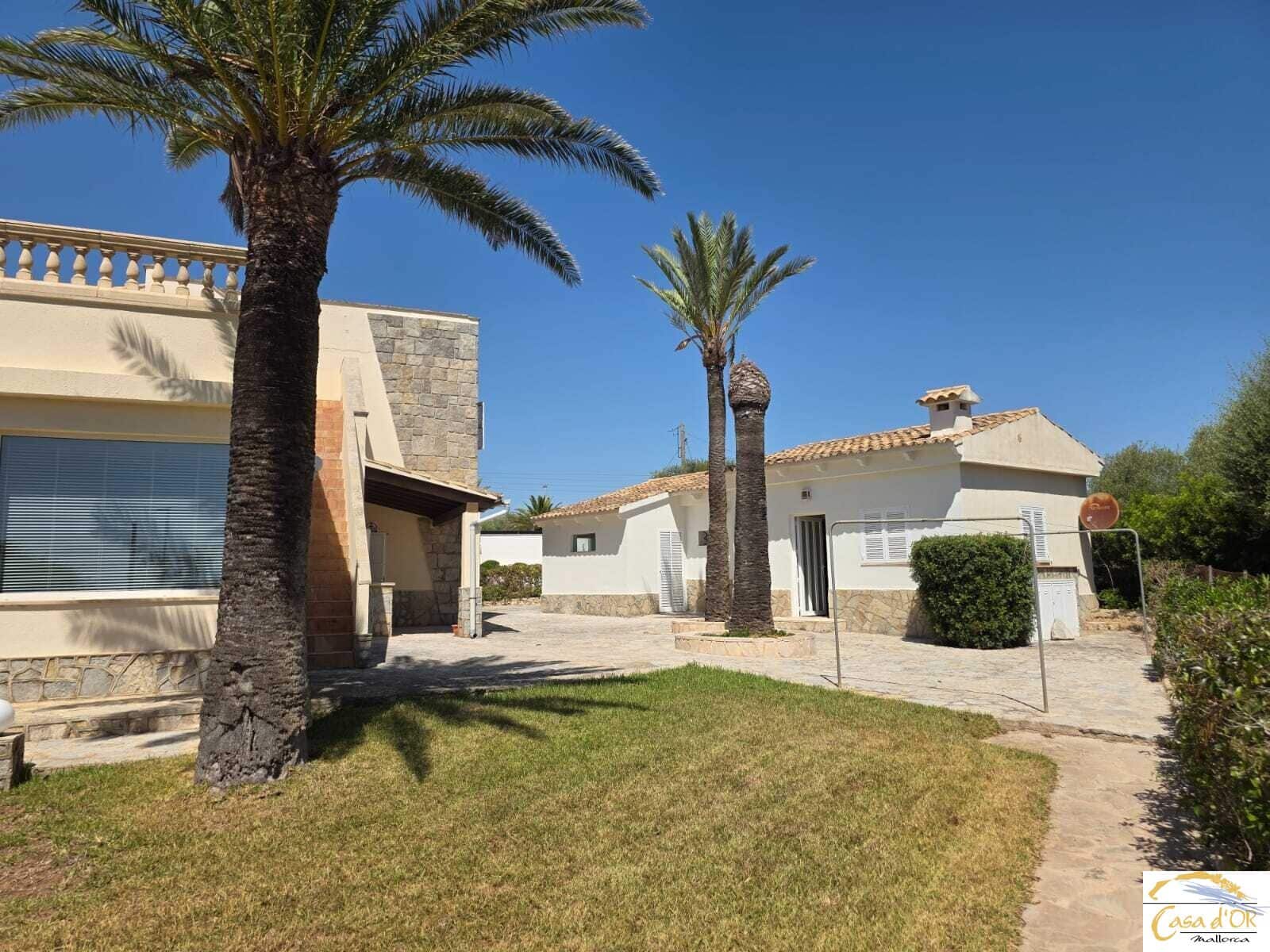 Chalet de 5 habitaciones en Cala Murada en venta con garaje - 1.590.000 € (Ref: 9911767)