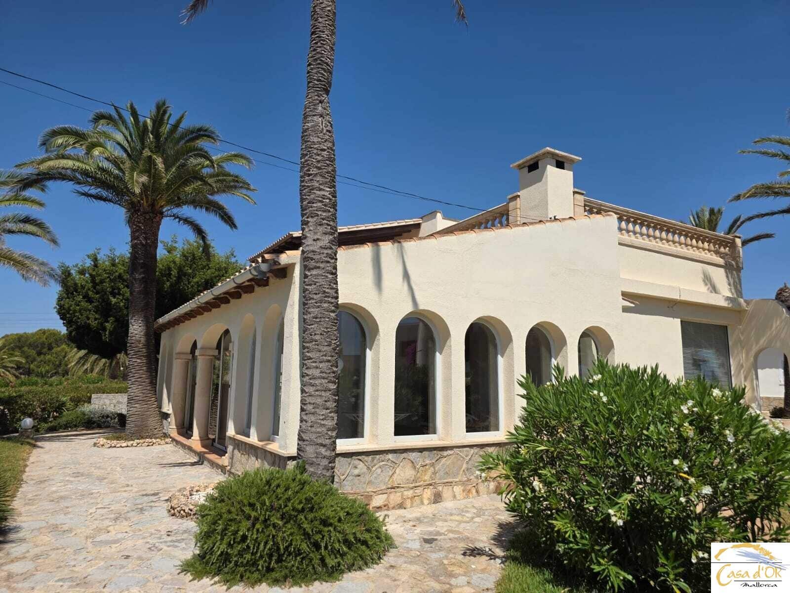 Chalet de 5 habitaciones en Cala Murada en venta con garaje - 1.590.000 € (Ref: 9911767)