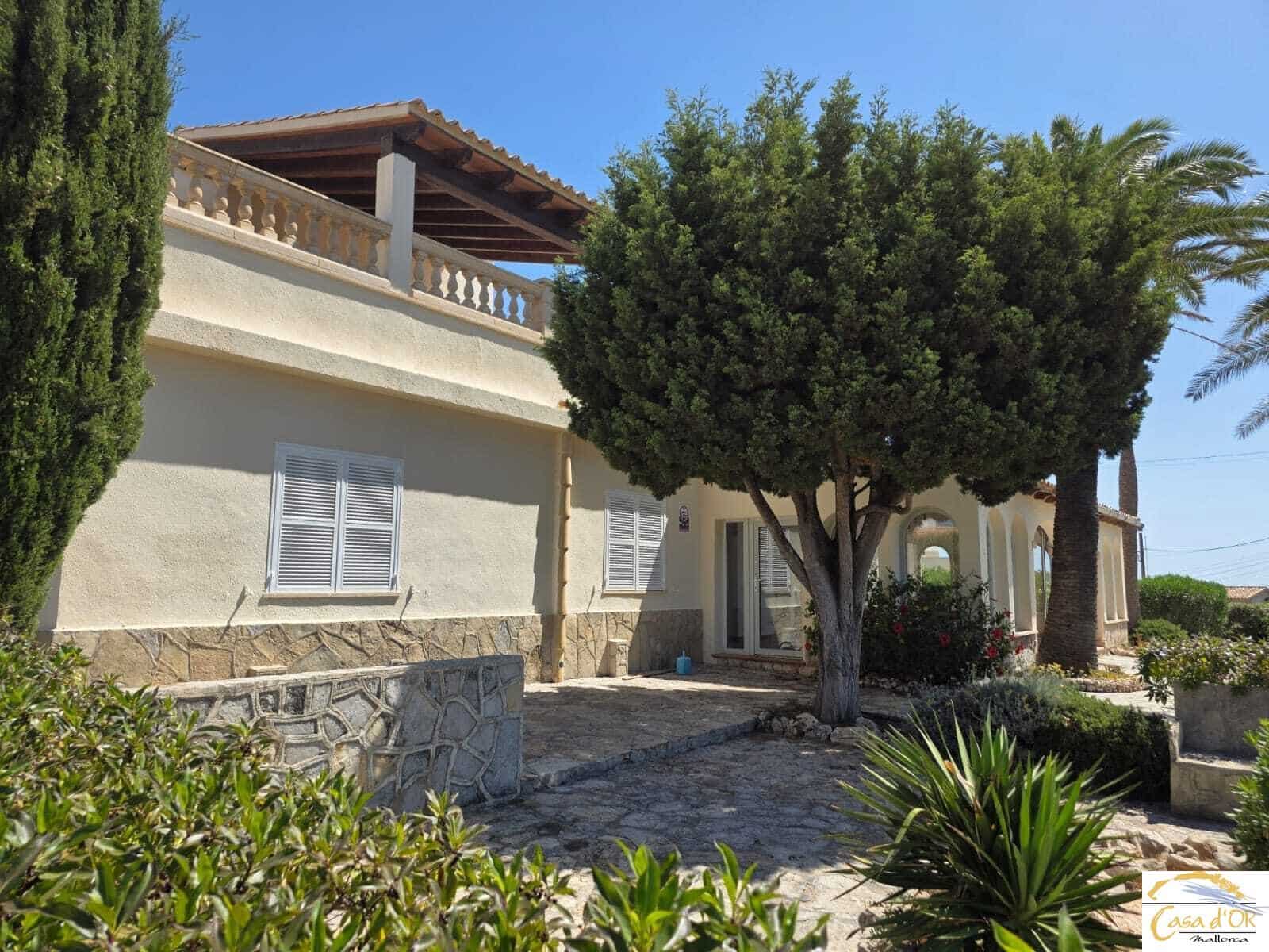 Chalet de 5 habitaciones en Cala Murada en venta con garaje - 1.590.000 € (Ref: 9911767)