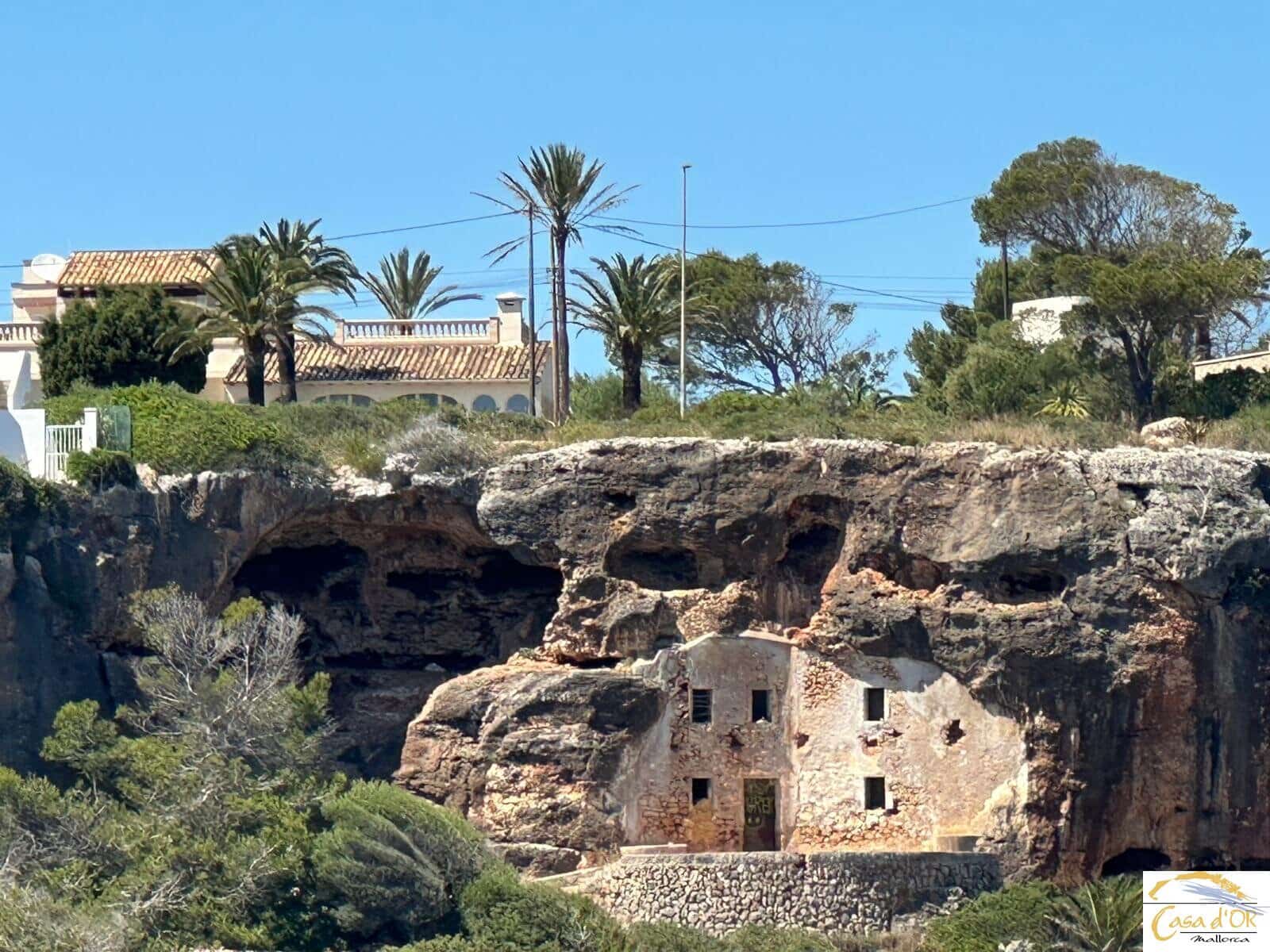 Chalet de 5 habitaciones en Cala Murada en venta con garaje - 1.590.000 € (Ref: 9911767)