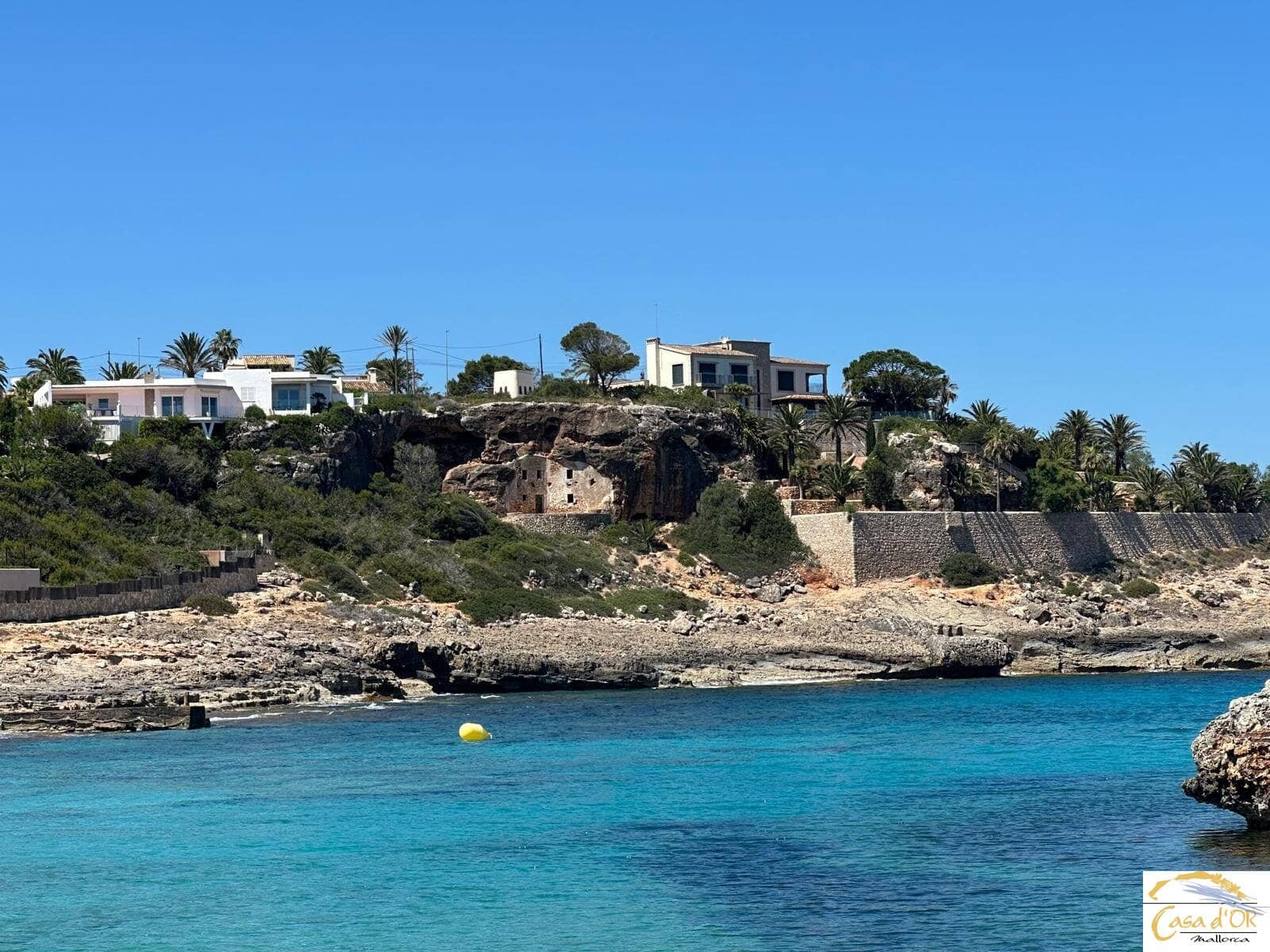 Chalet de 5 habitaciones en Cala Murada en venta con garaje - 1.590.000 € (Ref: 9911767)