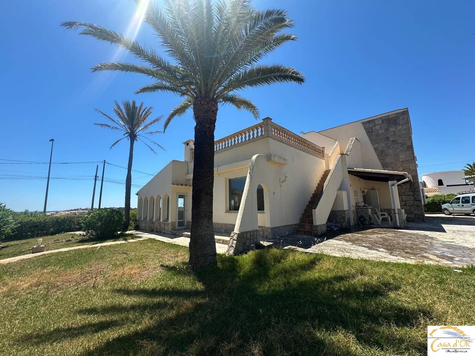 Chalet de 5 habitaciones en Cala Murada en venta con garaje - 1.590.000 € (Ref: 9911767)