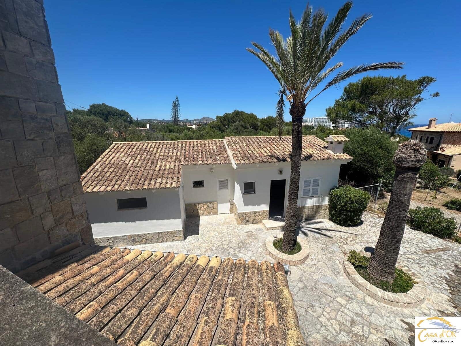 Chalet de 5 habitaciones en Cala Murada en venta con garaje - 1.590.000 € (Ref: 9911767)