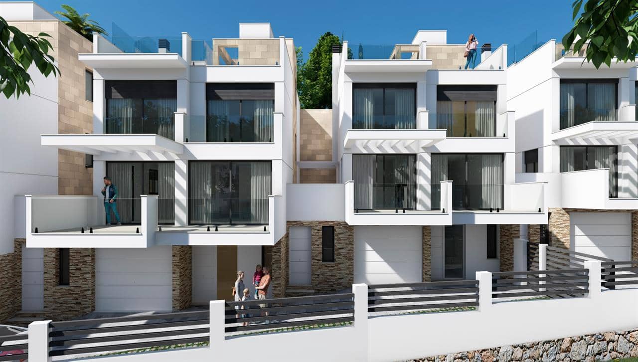 4 soveværelse Villa til salg i Nerja - € 800.000 (Ref: 8387973)