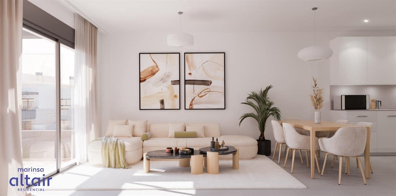 1 sypialnia Apartament na sprzedaż w El Morche z basenem - 223 000 € (Ref: 8956932)