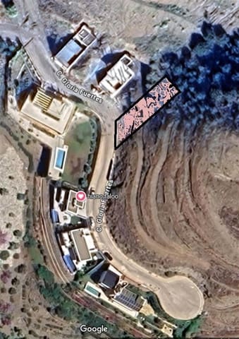 Solar/Parcela en El Peñoncillo, Torrox en venta - 80.000 € (Ref: 9095096)