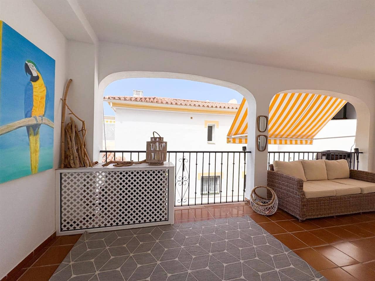 2 soveværelse Lejlighed til salg i Nerja med swimmingpool - € 378.000 (Ref: 9126630)