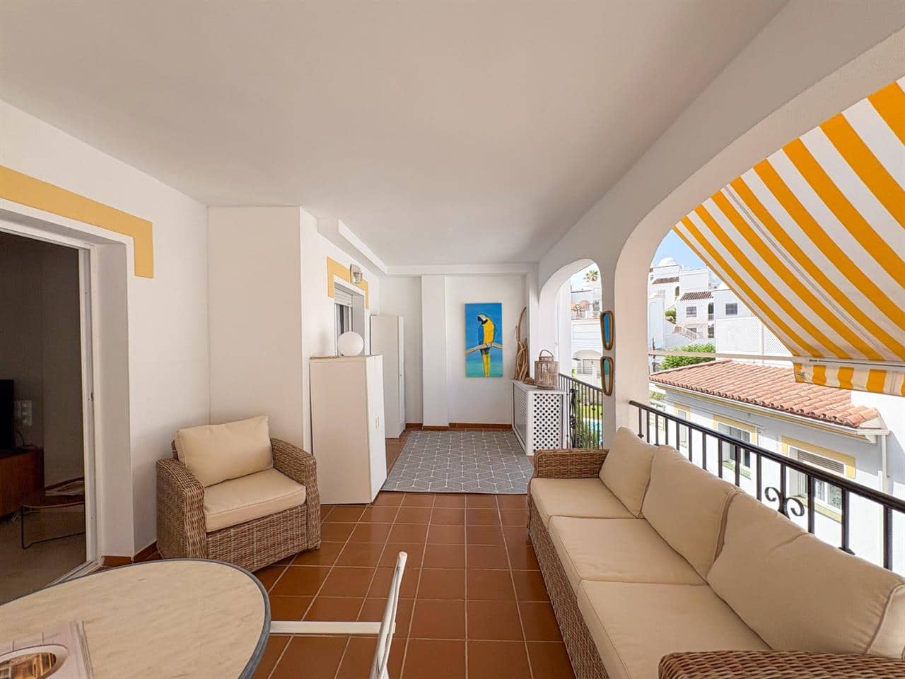 2 soveværelse Lejlighed til salg i Nerja med swimmingpool - € 378.000 (Ref: 9126630)