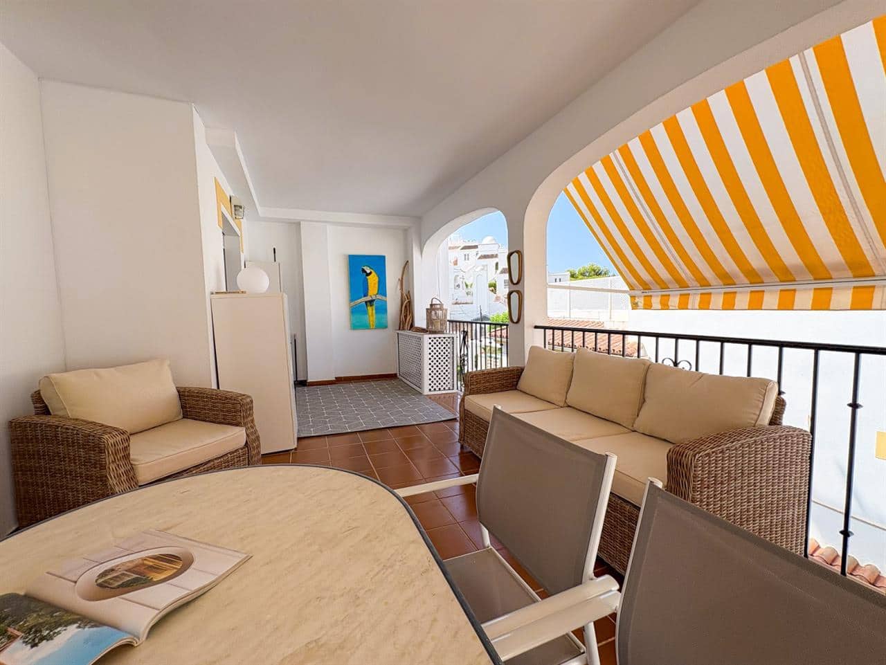 2 soveværelse Lejlighed til salg i Nerja med swimmingpool - € 378.000 (Ref: 9126630)