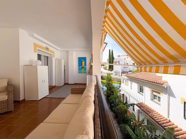 2 soveværelse Lejlighed til salg i Nueva Nerja, Nerja med swimmingpool - € 378.000 (Ref: 9126630)