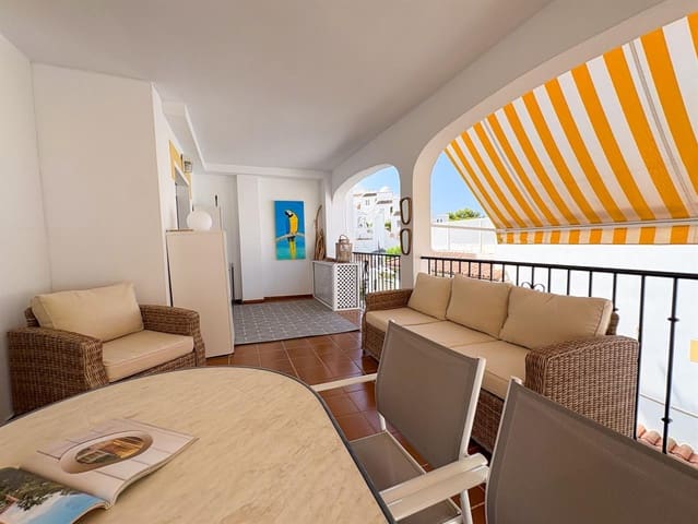 2 soveværelse Lejlighed til salg i Nueva Nerja, Nerja med swimmingpool - € 378.000 (Ref: 9126630)