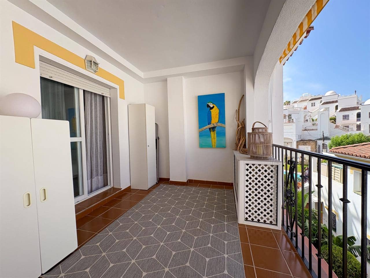 2 soveværelse Lejlighed til salg i Nerja med swimmingpool - € 378.000 (Ref: 9126630)