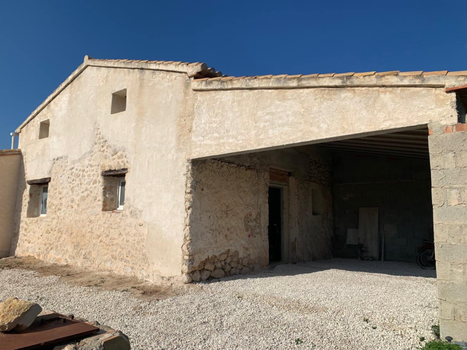 2 slaapkamer Finca/Landhuis te koop in Gata de Gorgos - € 399.000 (Ref: 9474496)