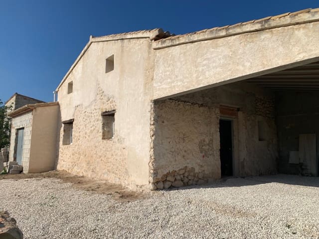 2 slaapkamer Finca/Landhuis te koop in Gata de Gorgos - € 399.000 (Ref: 9474496)
