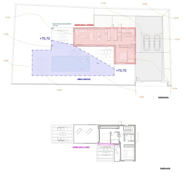Terreno para Construção para venda em Pinosol - 360 000 € (Ref: 9474498)