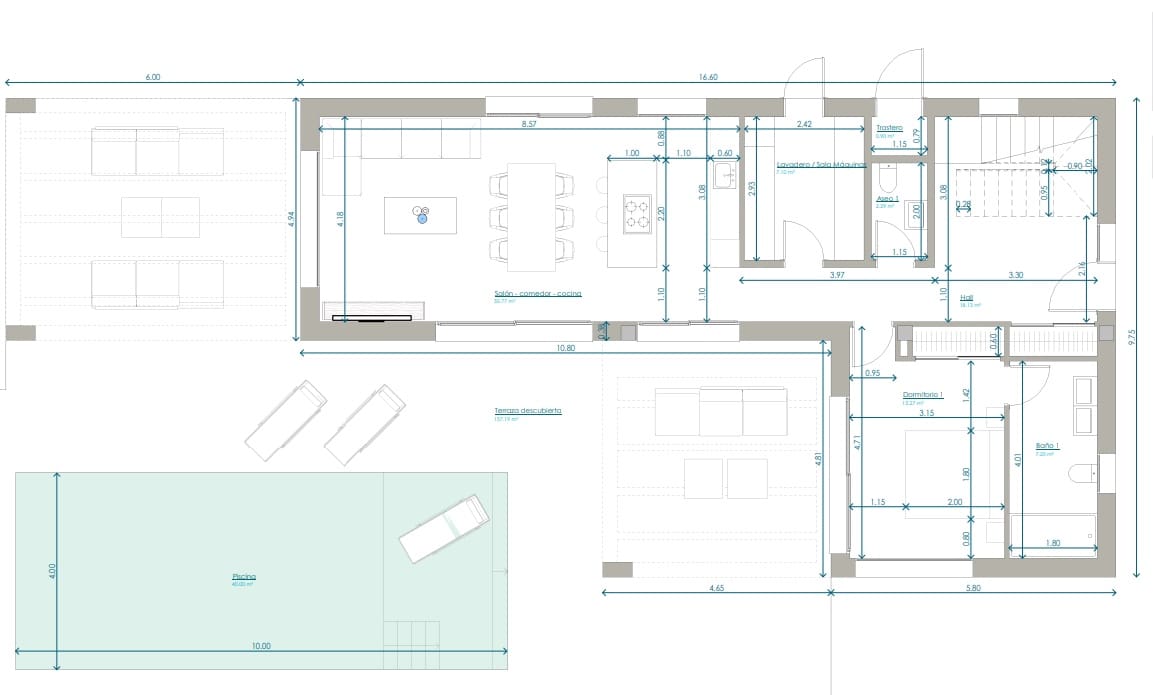 Terreno para Construção para venda em Pinosol - 360 000 € (Ref: 9474498)