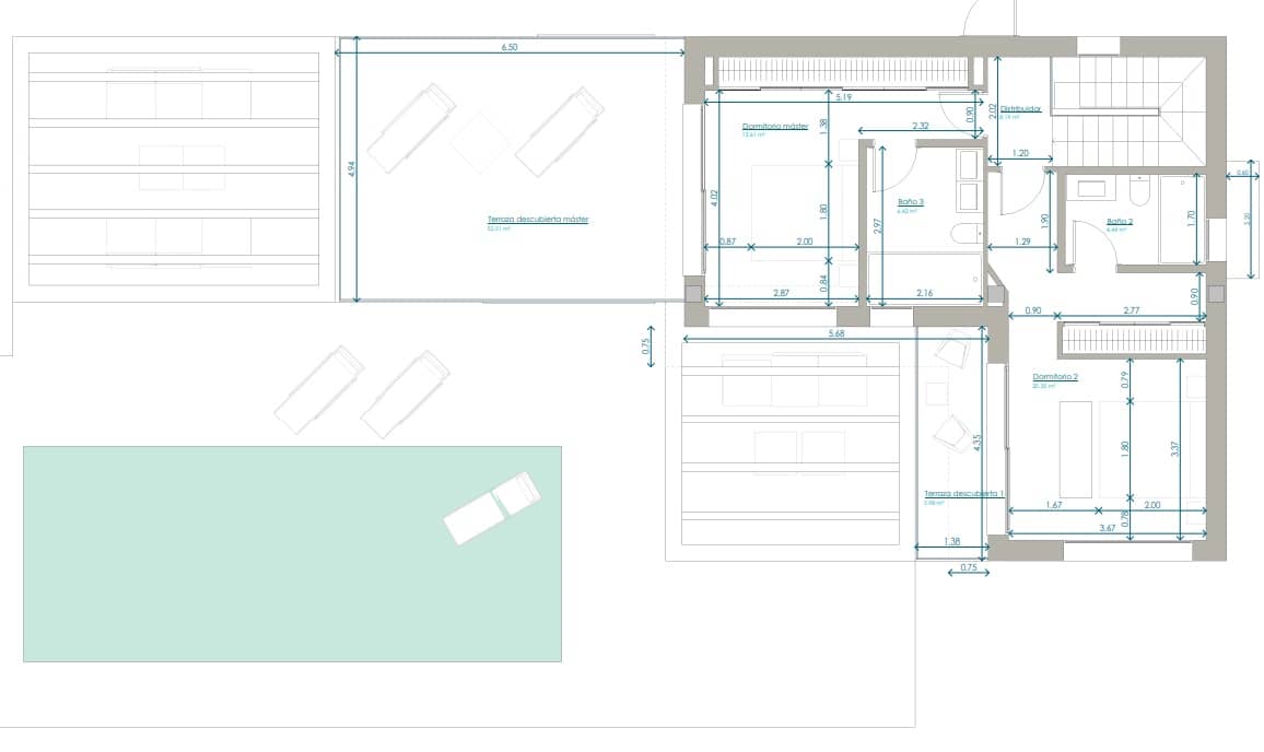 Terreno para Construção para venda em Pinosol - 360 000 € (Ref: 9474498)