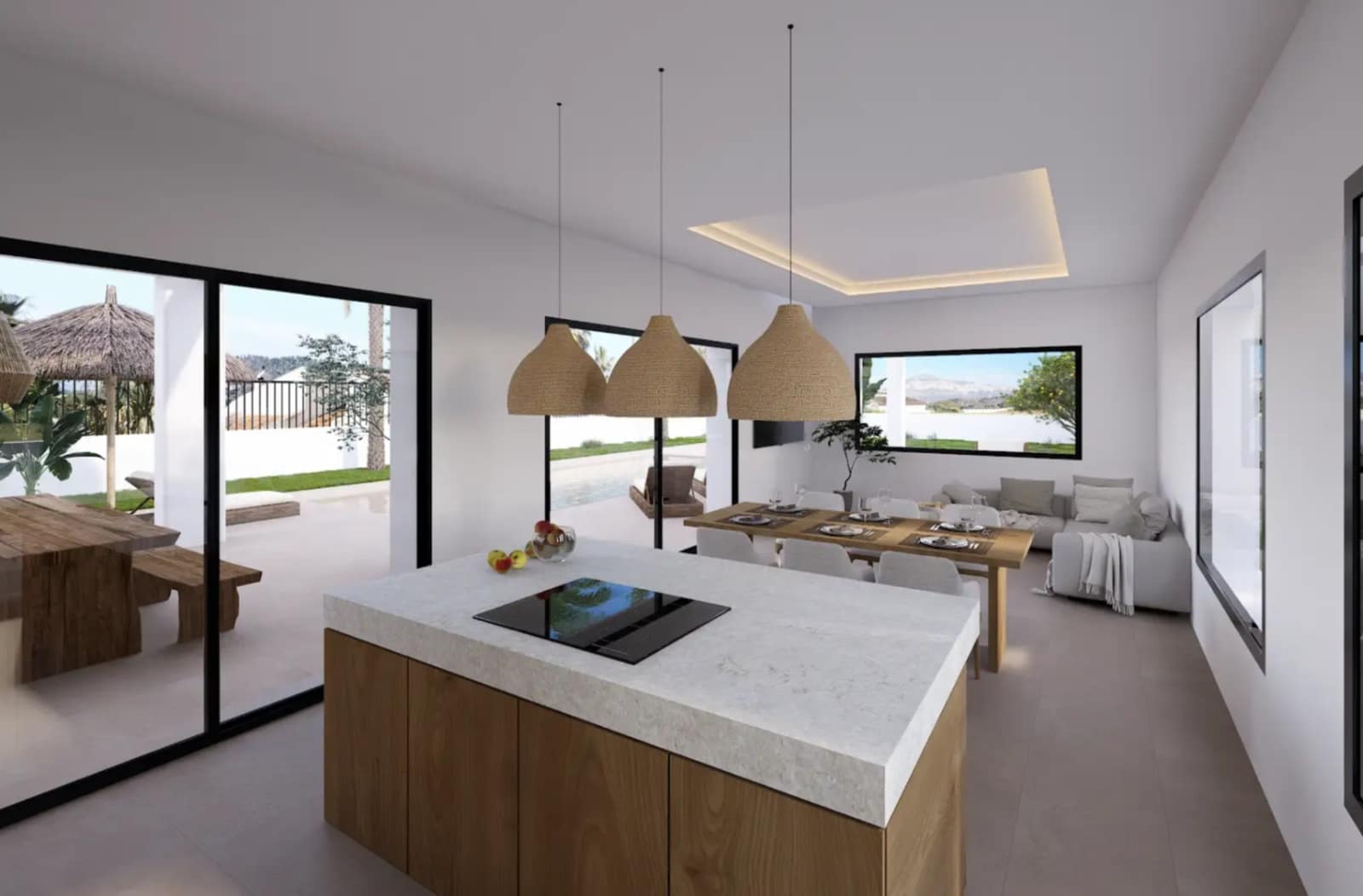 Terreno para Construção para venda em Pinosol - 360 000 € (Ref: 9474498)