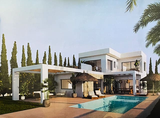 Terreno para Construção para venda em Pinosol, Javea / Xàbia - 360 000 € (Ref: 9474498)