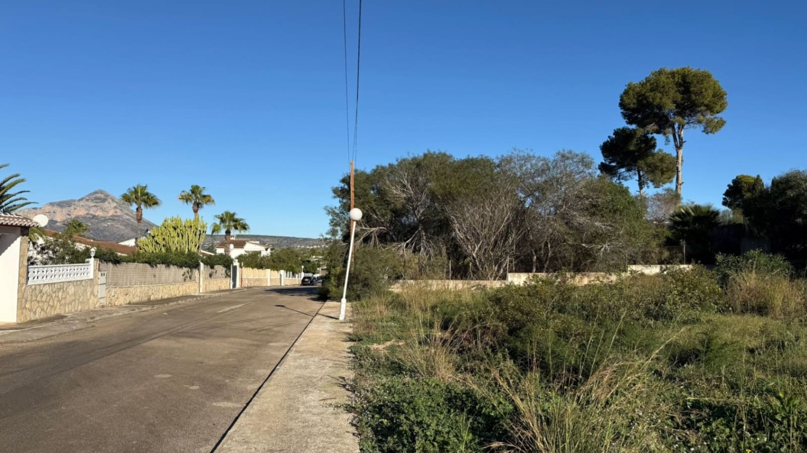 Terreno para Construção para venda em Pinosol - 360 000 € (Ref: 9474498)