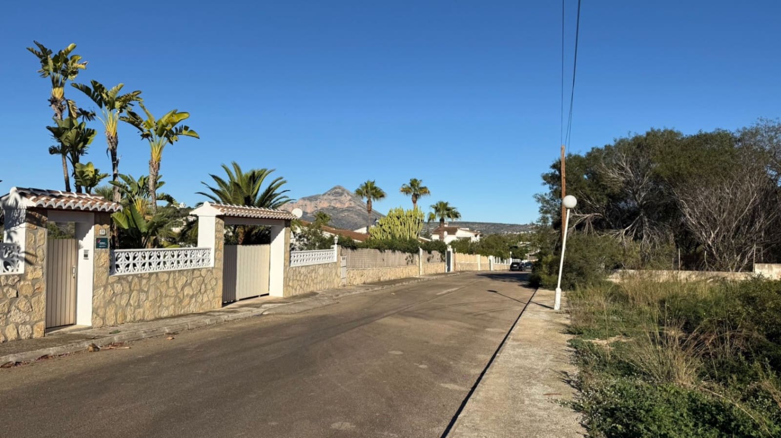 Terreno para Construção para venda em Pinosol - 360 000 € (Ref: 9474498)