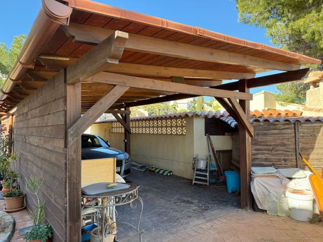 5 soverom Villa til salgs i Benitachell / Benitatxell - € 585 000 (Ref: 9474499)