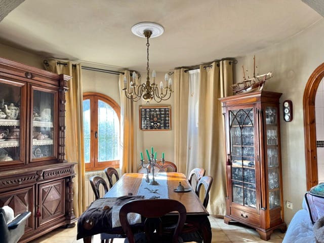 5 soverom Villa til salgs i Benitachell / Benitatxell - € 585 000 (Ref: 9474499)