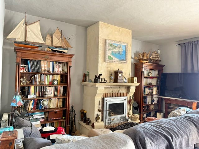 5 soverom Villa til salgs i Benitachell / Benitatxell - € 585 000 (Ref: 9474499)