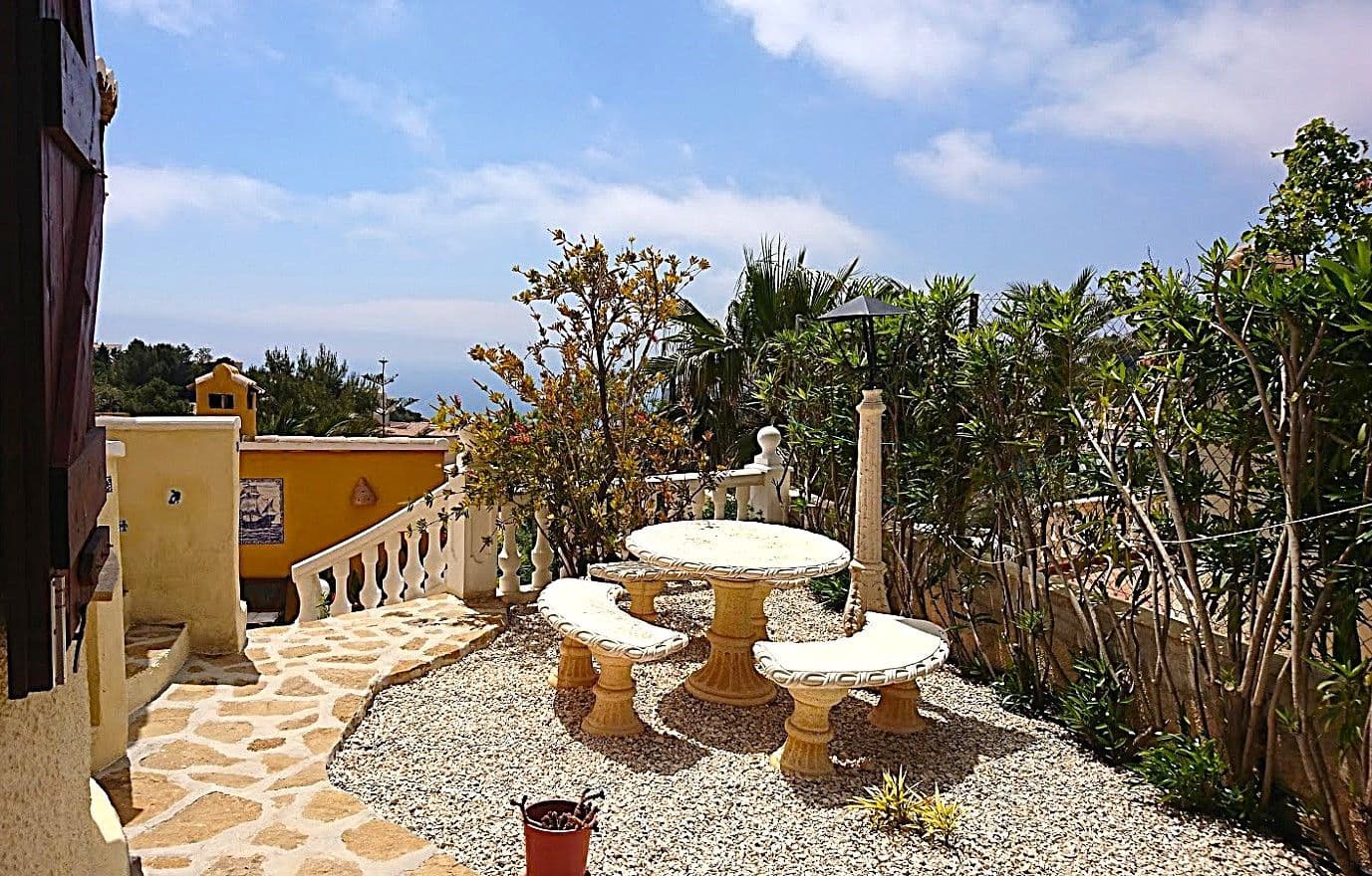 5 soverom Villa til salgs i Benitachell / Benitatxell - € 585 000 (Ref: 9474499)