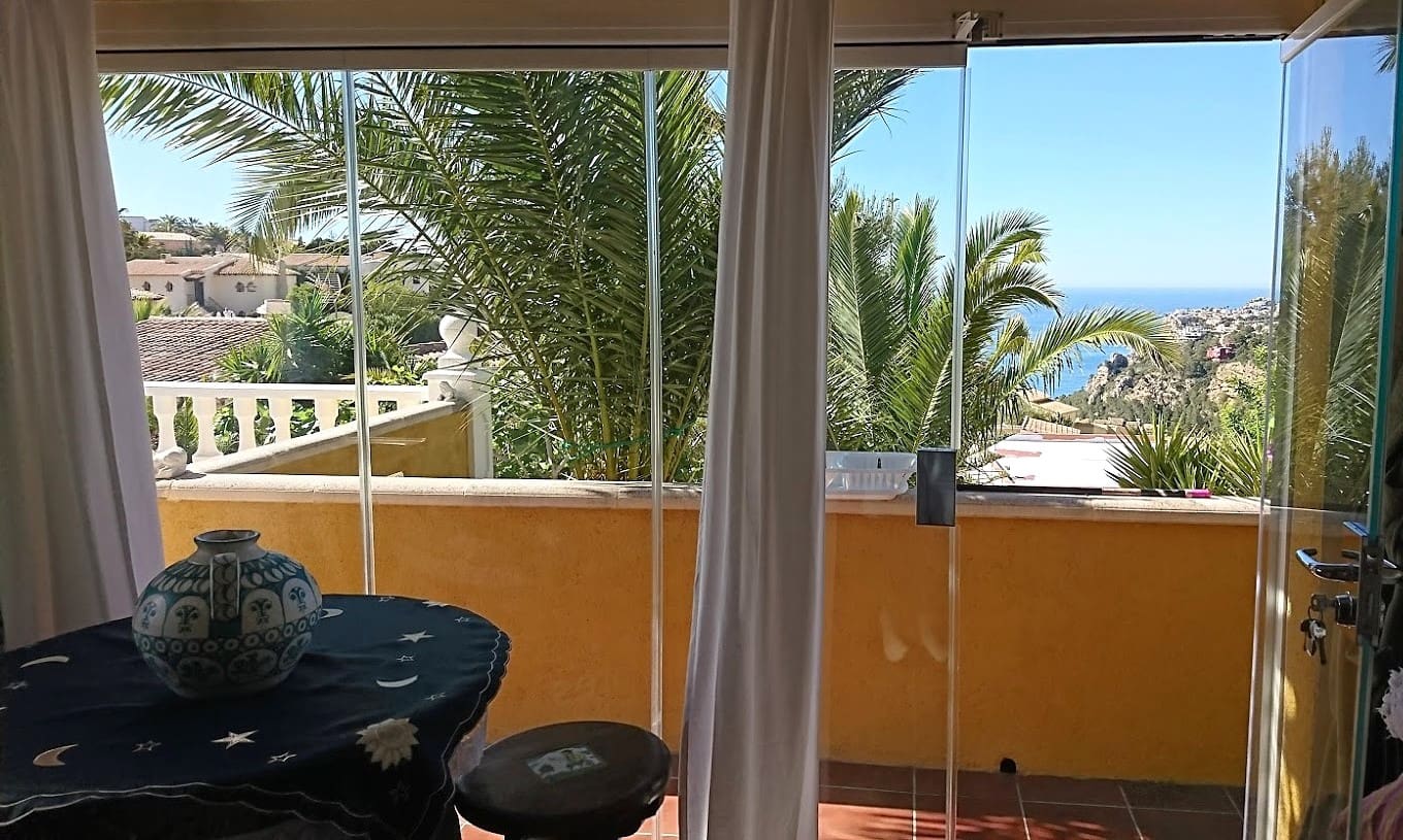 5 soverom Villa til salgs i Benitachell / Benitatxell - € 585 000 (Ref: 9474499)