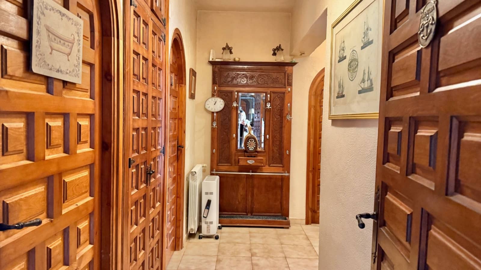 5 soverom Villa til salgs i Benitachell / Benitatxell - € 585 000 (Ref: 9474499)