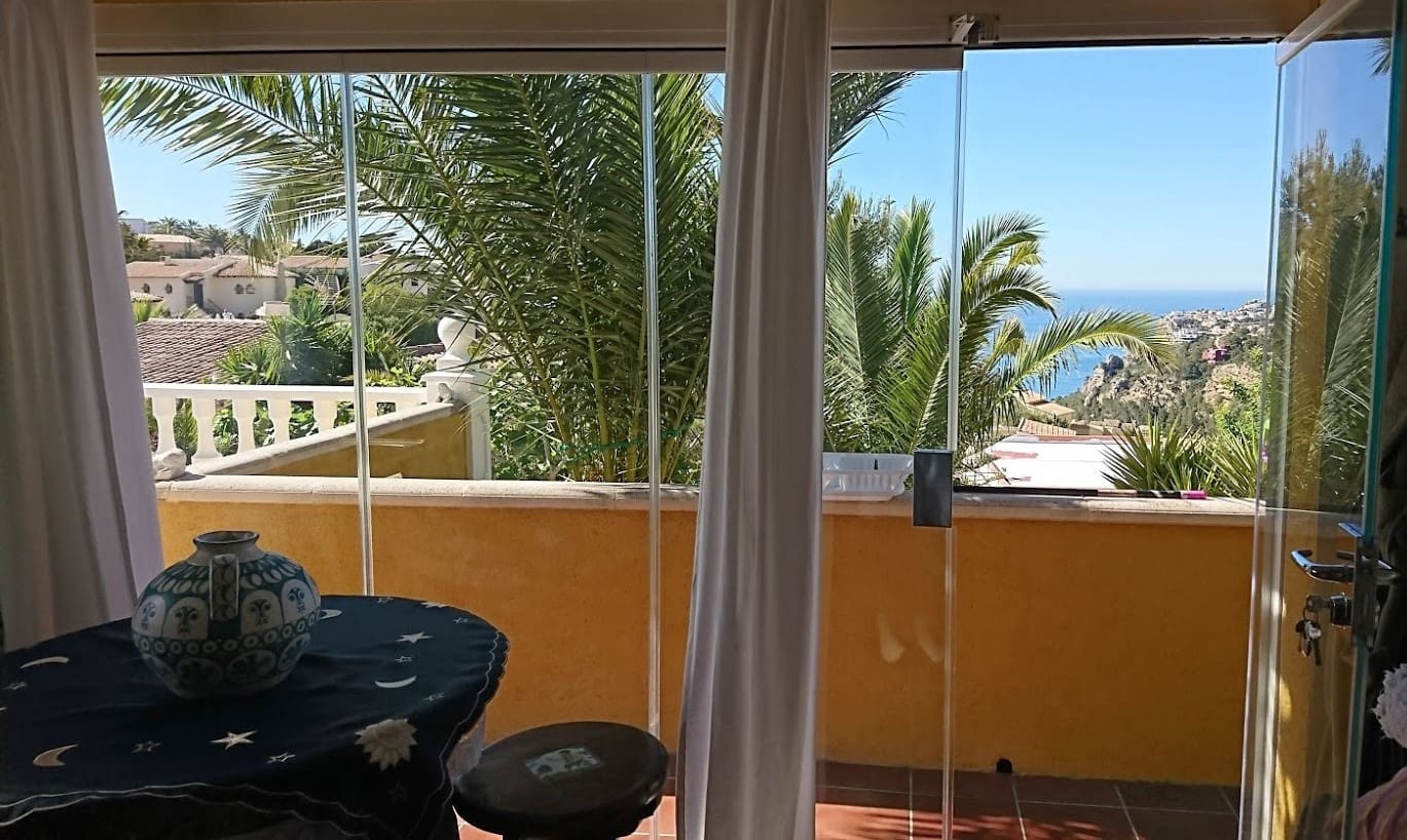 5 soverom Villa til salgs i Benitachell / Benitatxell - € 585 000 (Ref: 9474499)