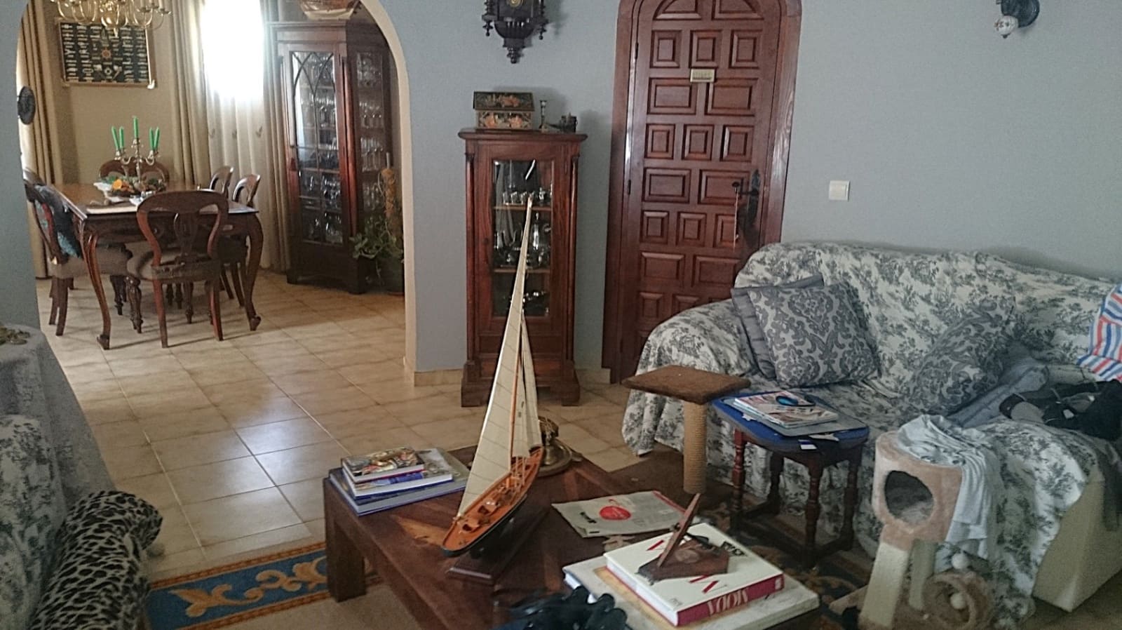 5 soverom Villa til salgs i Benitachell / Benitatxell - € 585 000 (Ref: 9474499)