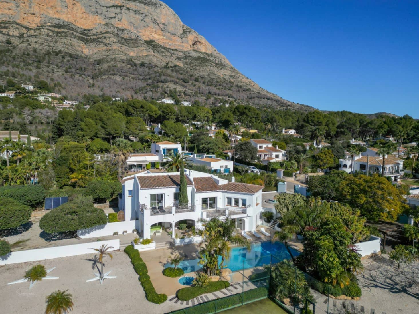 5 sovrum Villa till salu i Javea / Xabia - 1 695 000 € (Ref: 9474500)