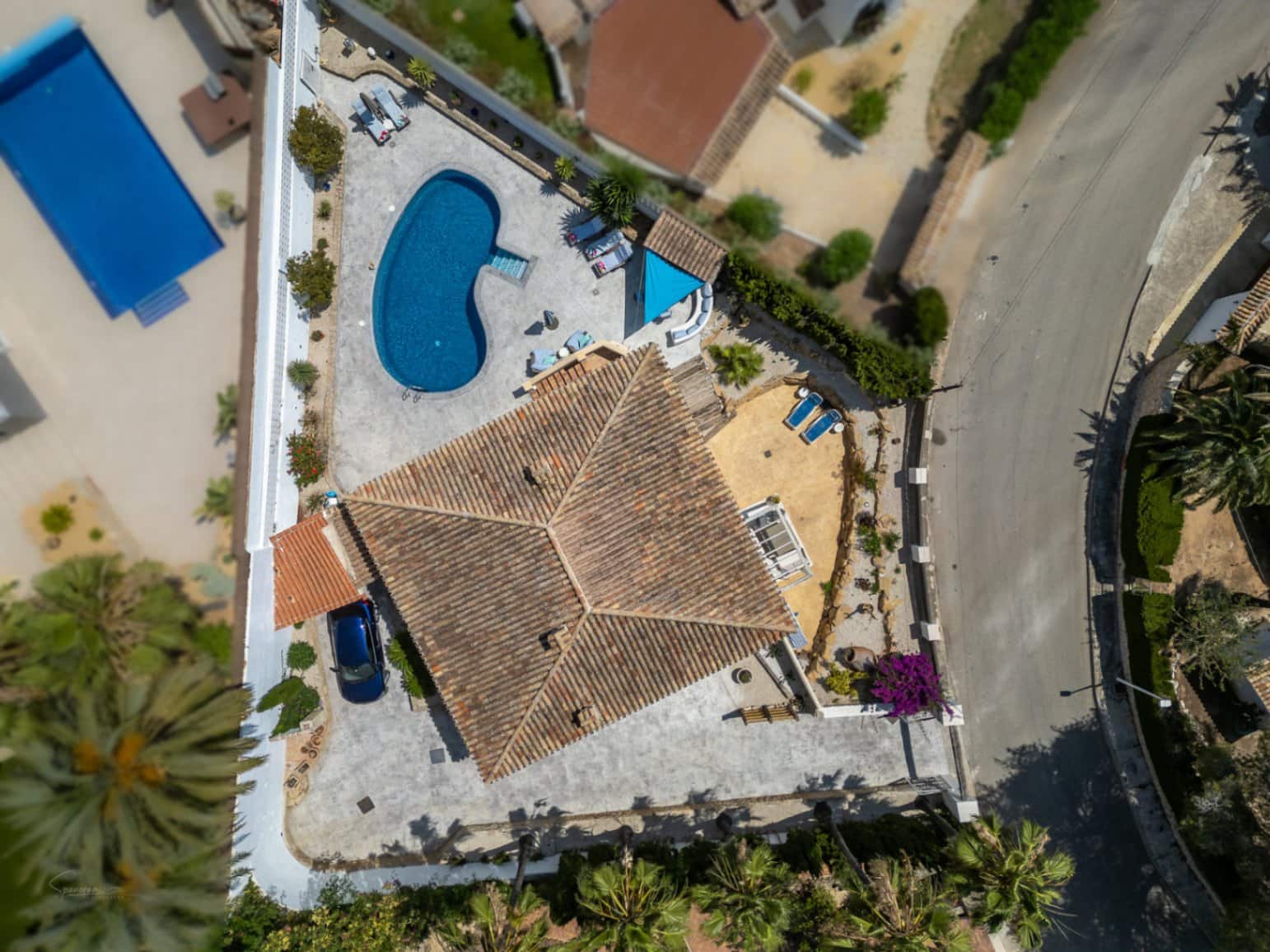 5 sovrum Villa till salu i Javea / Xabia - 895 000 € (Ref: 9474501)