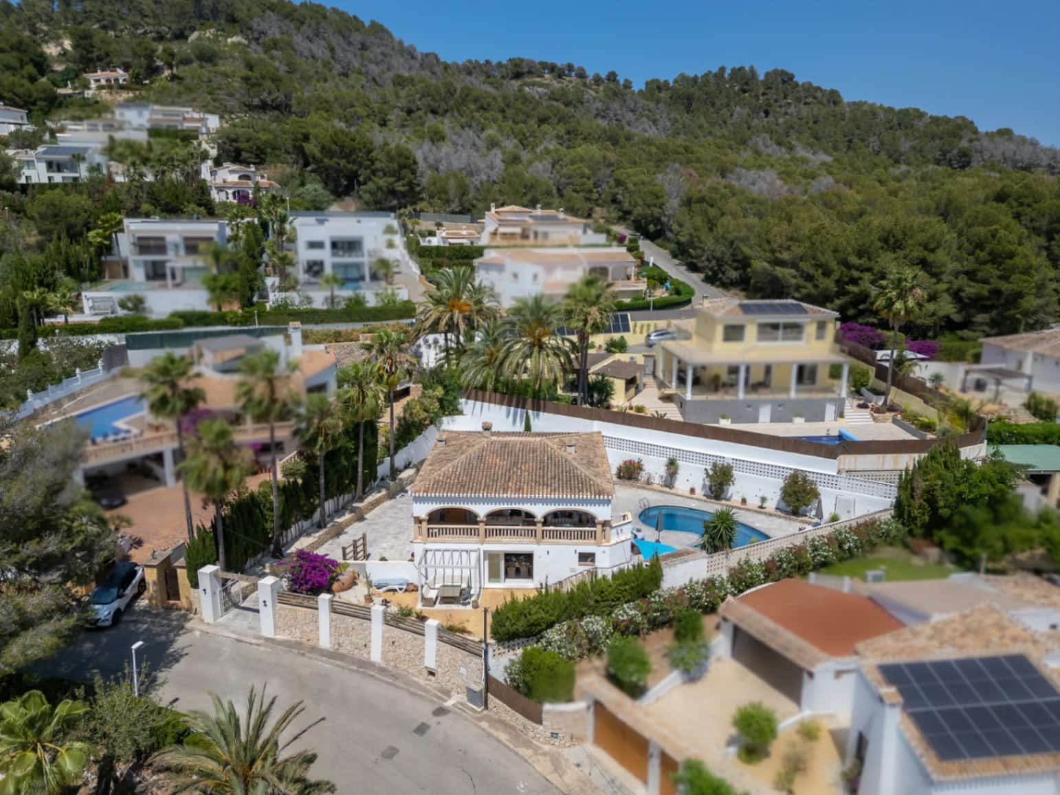 5 sovrum Villa till salu i Javea / Xabia - 895 000 € (Ref: 9474501)