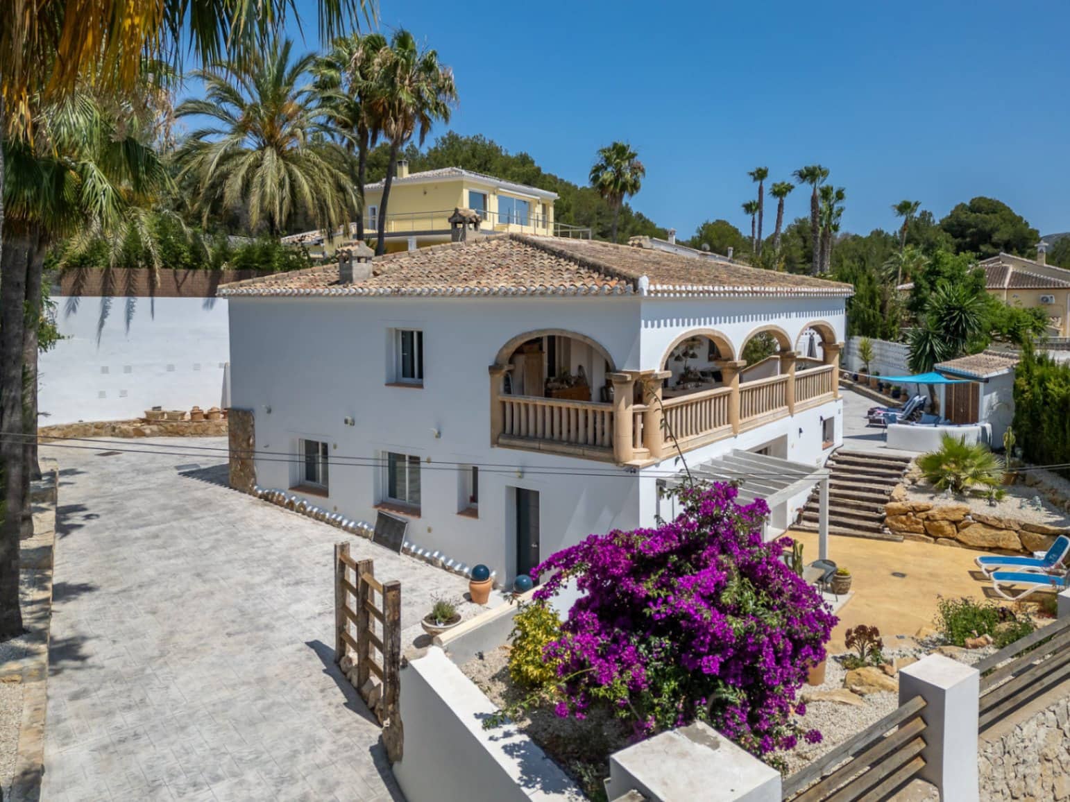 5 sovrum Villa till salu i Javea / Xabia - 895 000 € (Ref: 9474501)